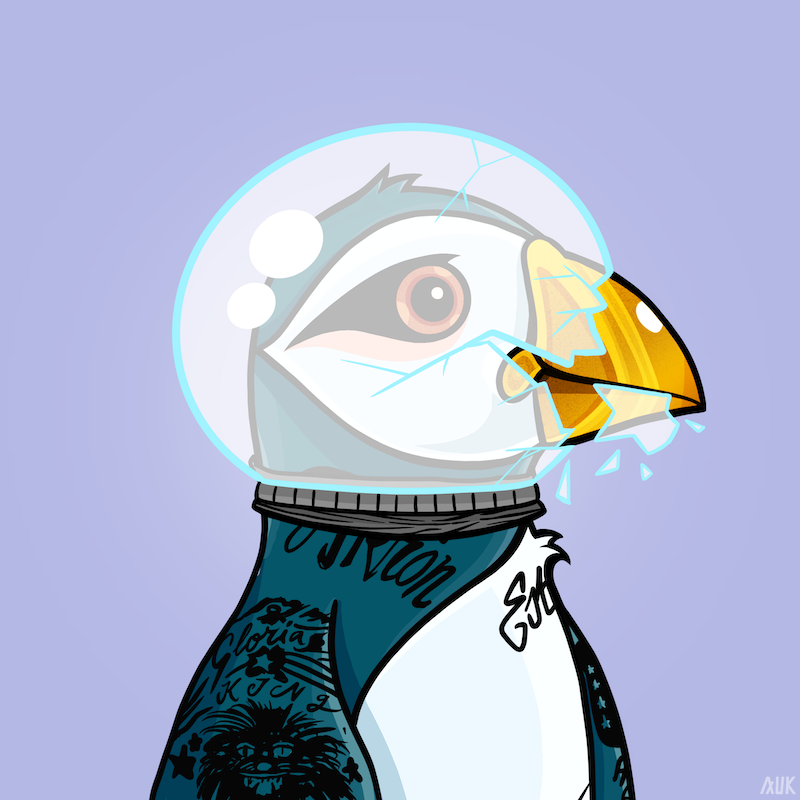 Poppin Puffins #5053